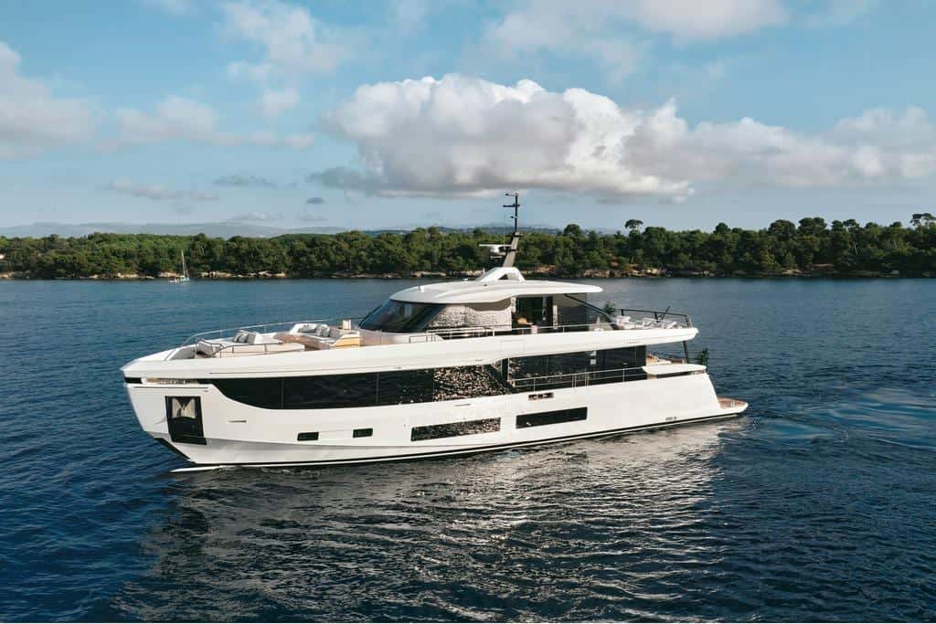 Azimut Grande 30M - miniatura 13
