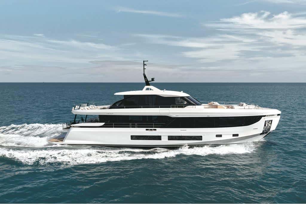 Azimut Grande 30M - miniatura 7