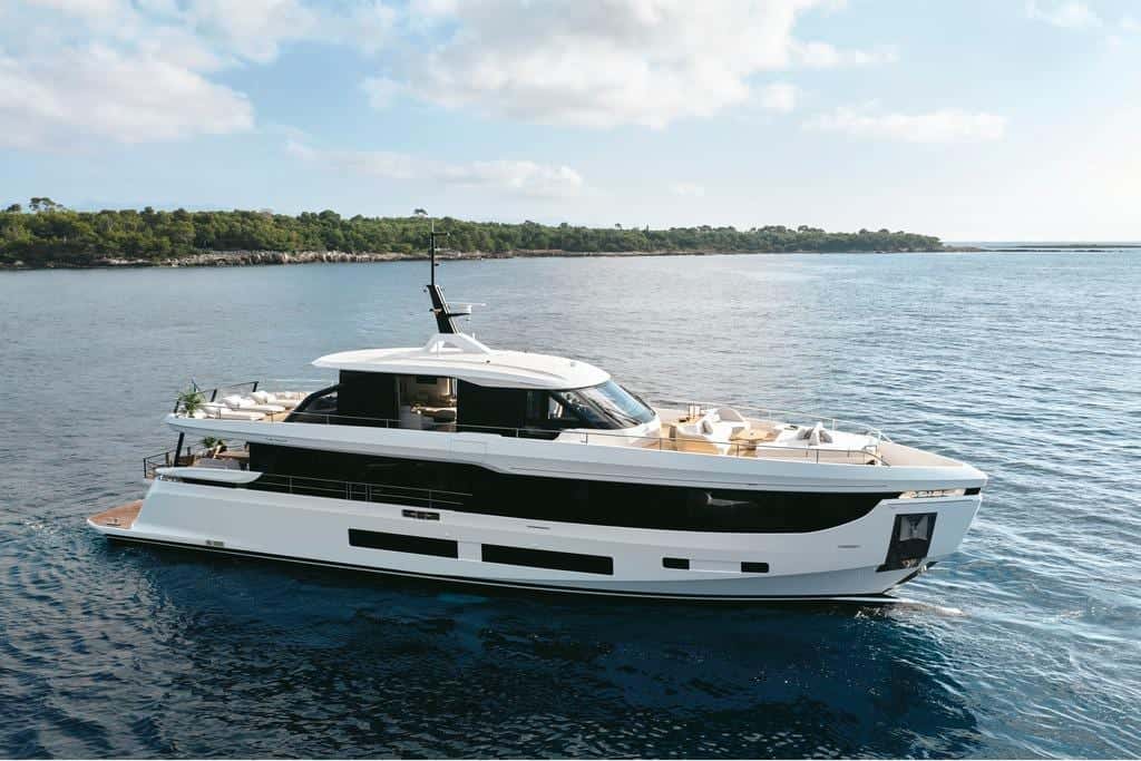 Azimut Grande 30M - miniatura 2