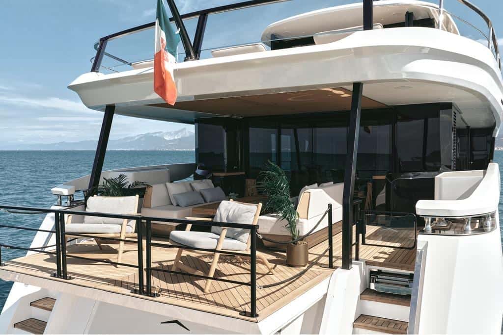 Azimut Grande 30M - miniatura 12
