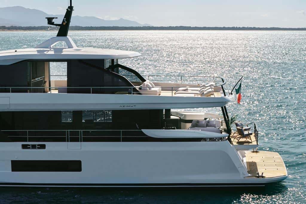 Azimut Grande 30M - miniatura 9