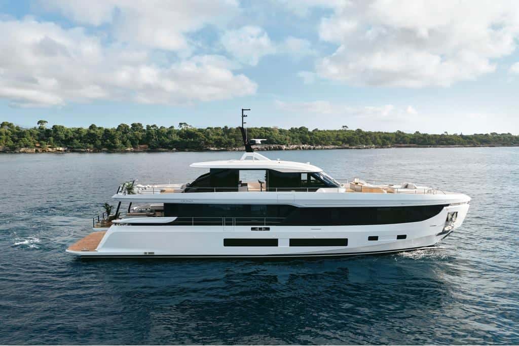 Azimut Grande 30M - miniatura 4