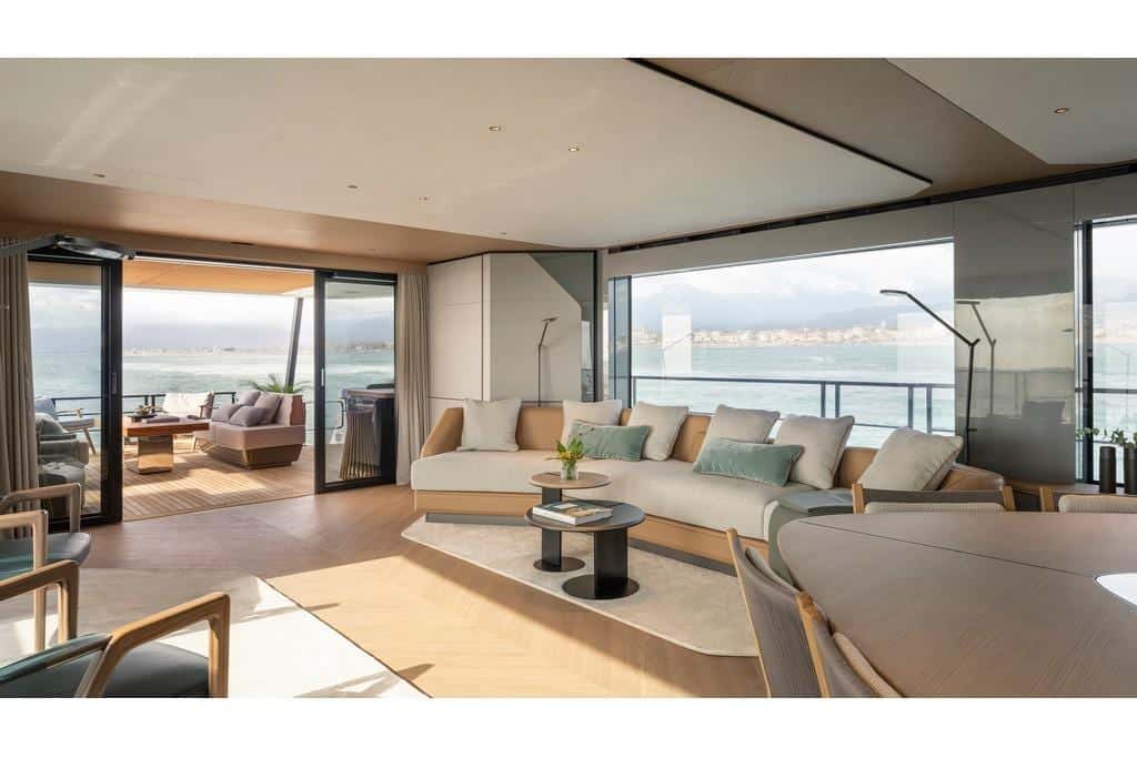 Azimut Grande 30M - miniatura 29