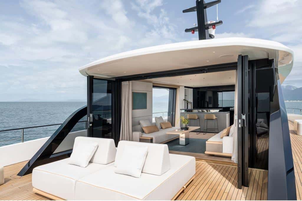 Azimut Grande 30M - miniatura 26