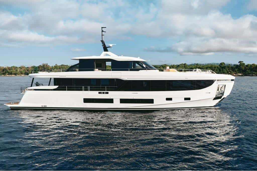 Azimut Grande 30M - miniatura 5