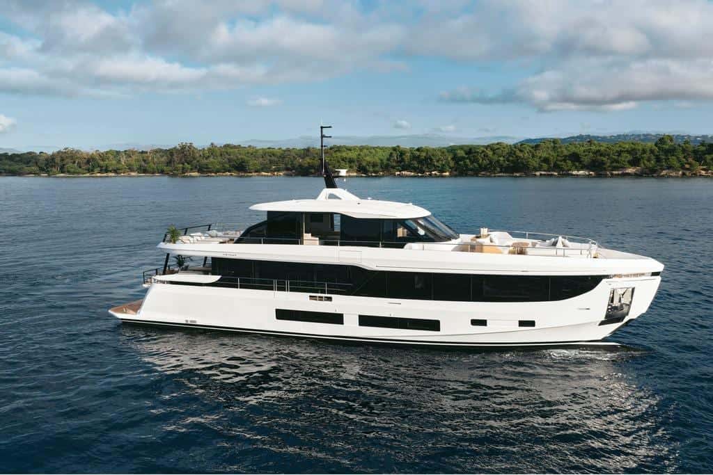 Azimut Grande 30M - miniatura 8