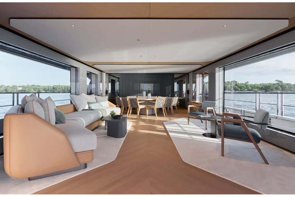 Azimut Grande 30M - miniatura 33