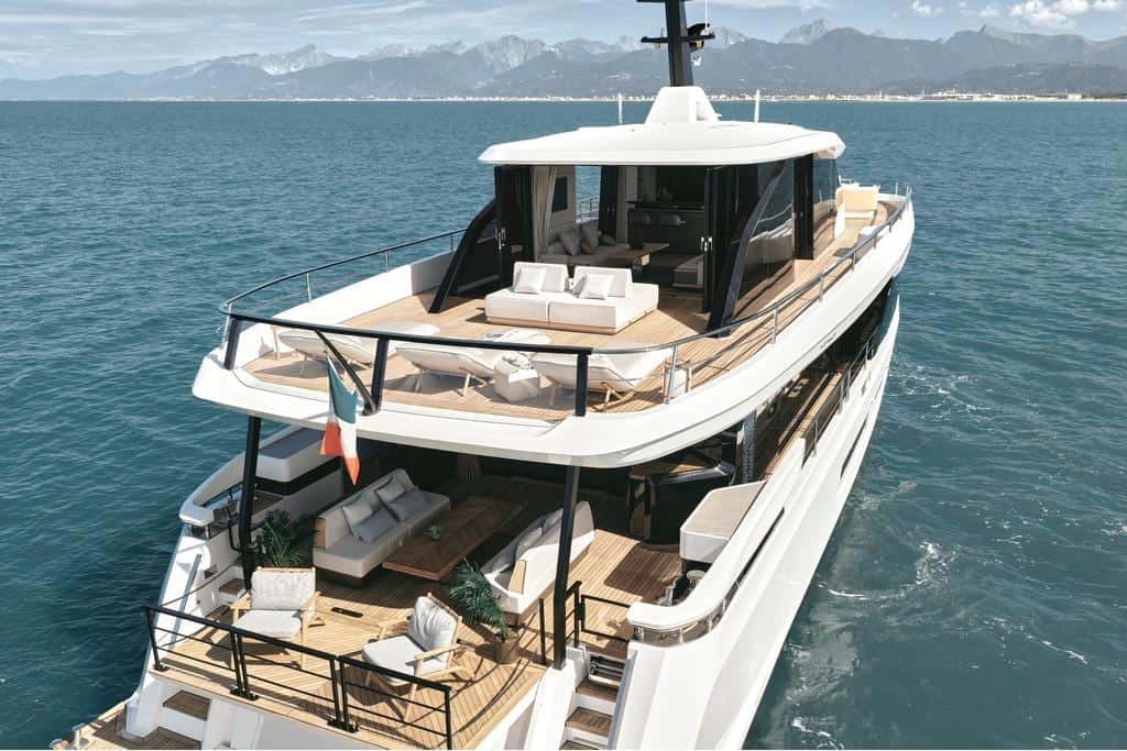 Azimut Grande 30M - miniatura 3