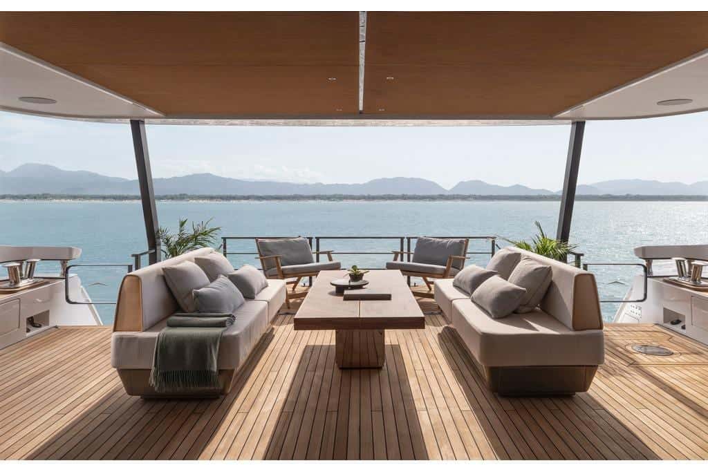 Azimut Grande 30M - miniatura 11
