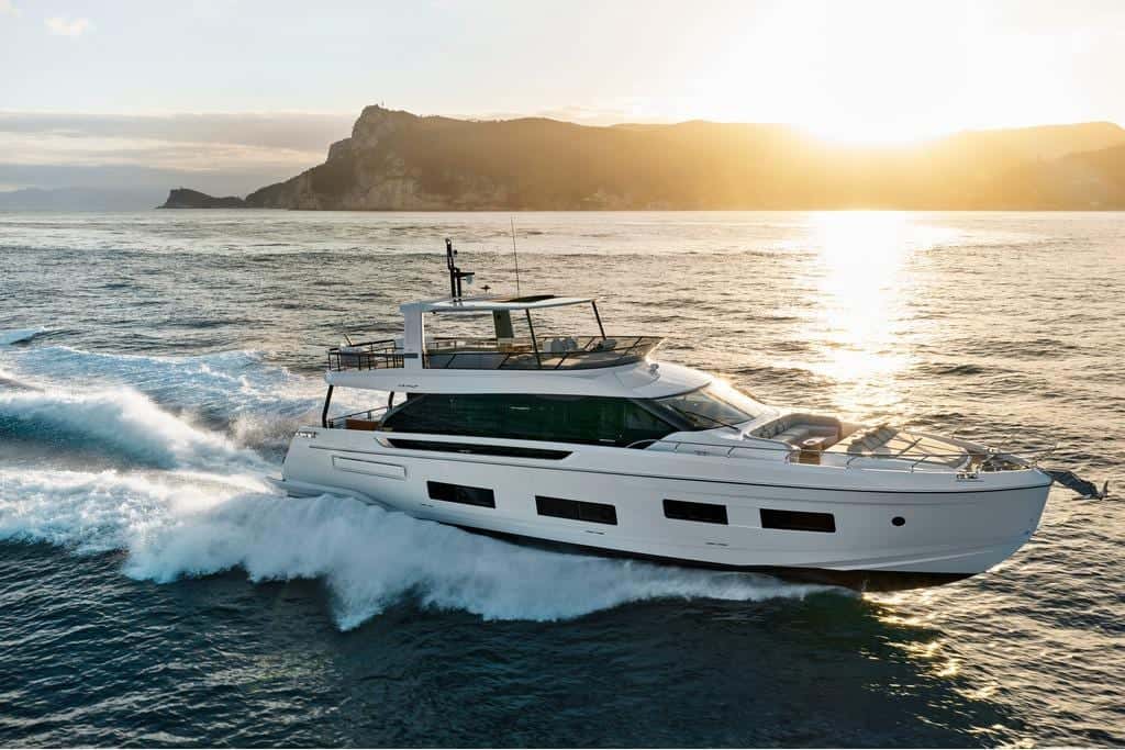Azimut Fly 82 - miniatura 5