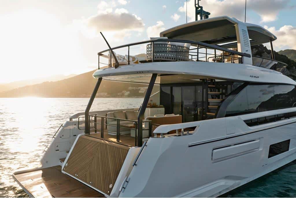 Azimut Fly 82 - miniatura 10