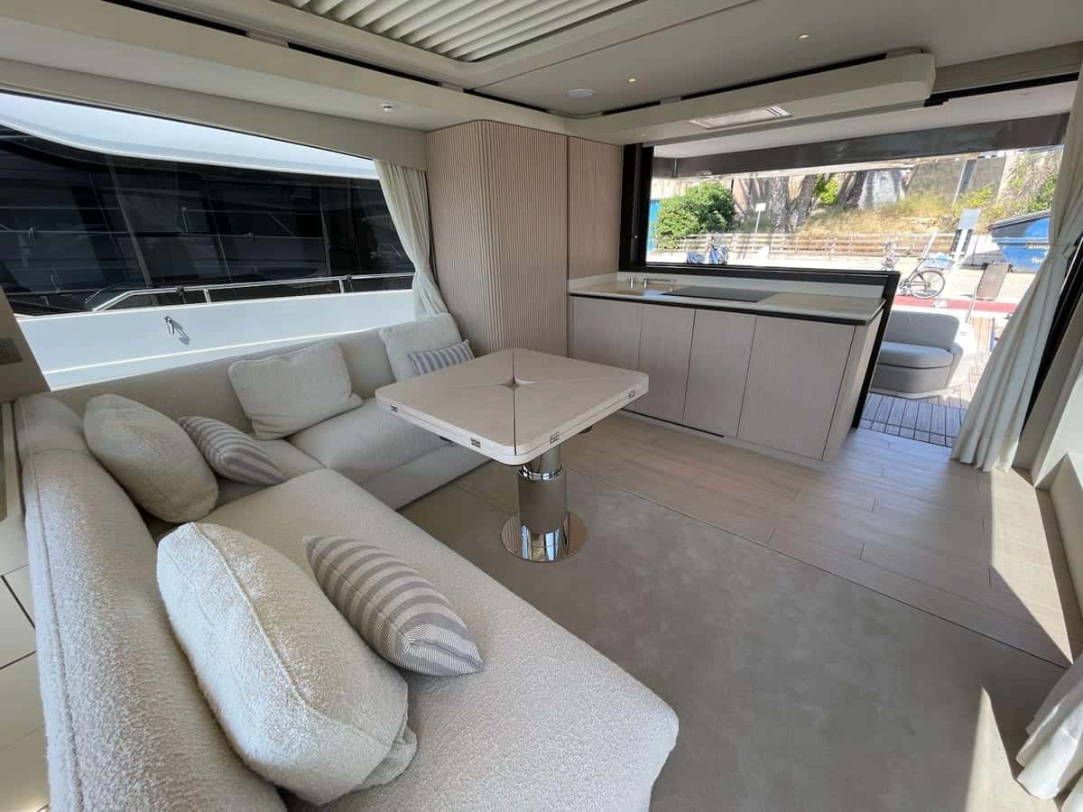 Azimut Seadeck 6 - miniatura 15