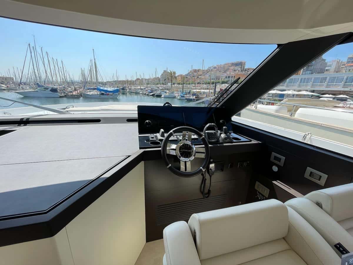 Azimut Seadeck 6 - miniatura 14