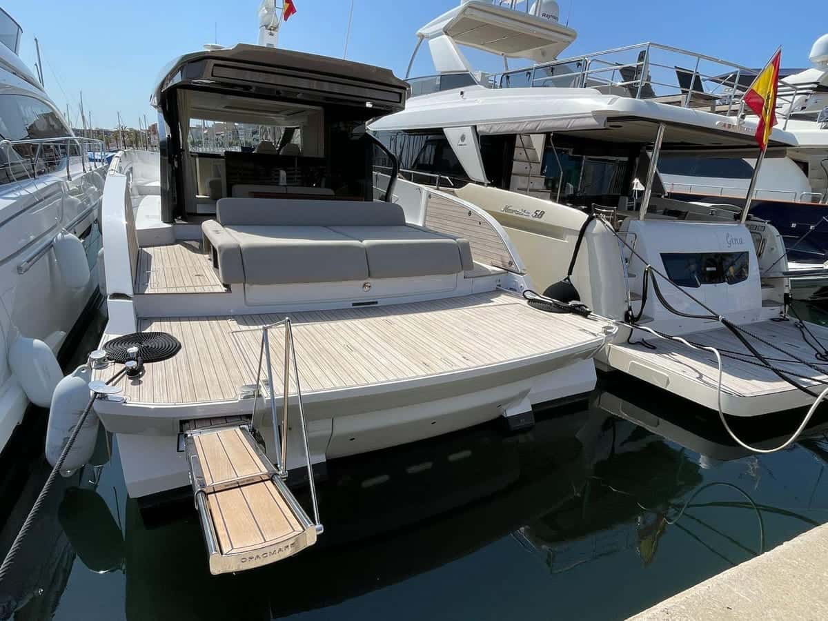 Azimut Seadeck 6 - miniatura 5