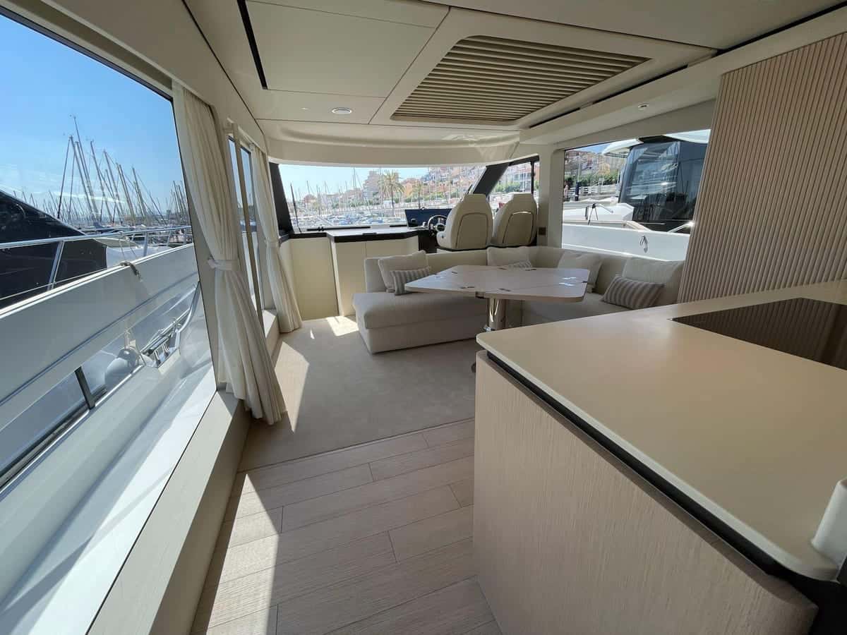 Azimut Seadeck 6 - miniatura 12