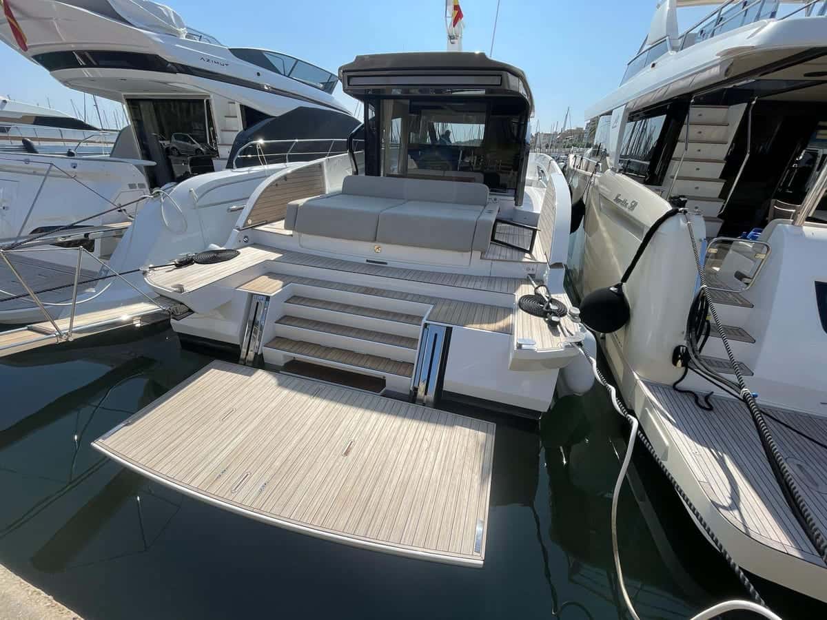 Azimut Seadeck 6 - miniatura 4