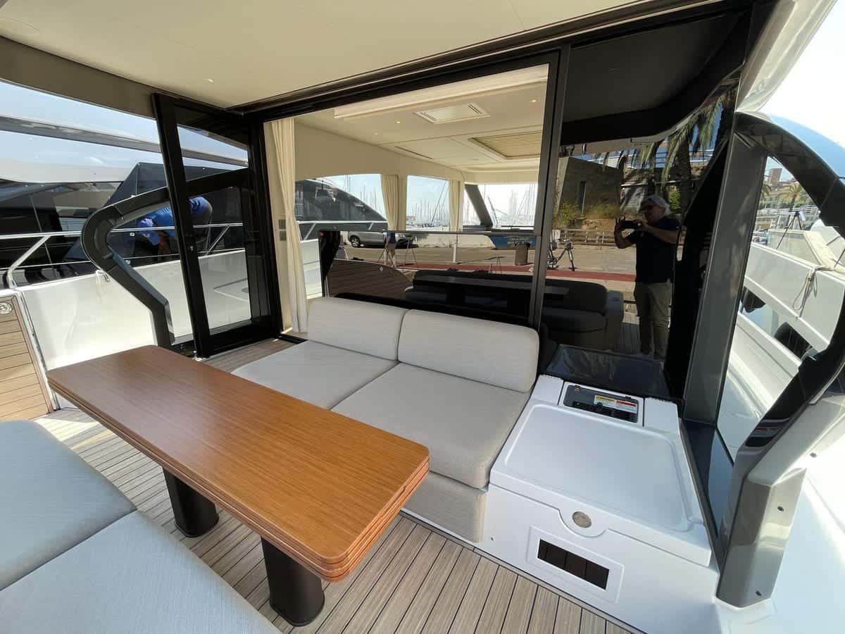 Azimut Seadeck 6 - miniatura 10