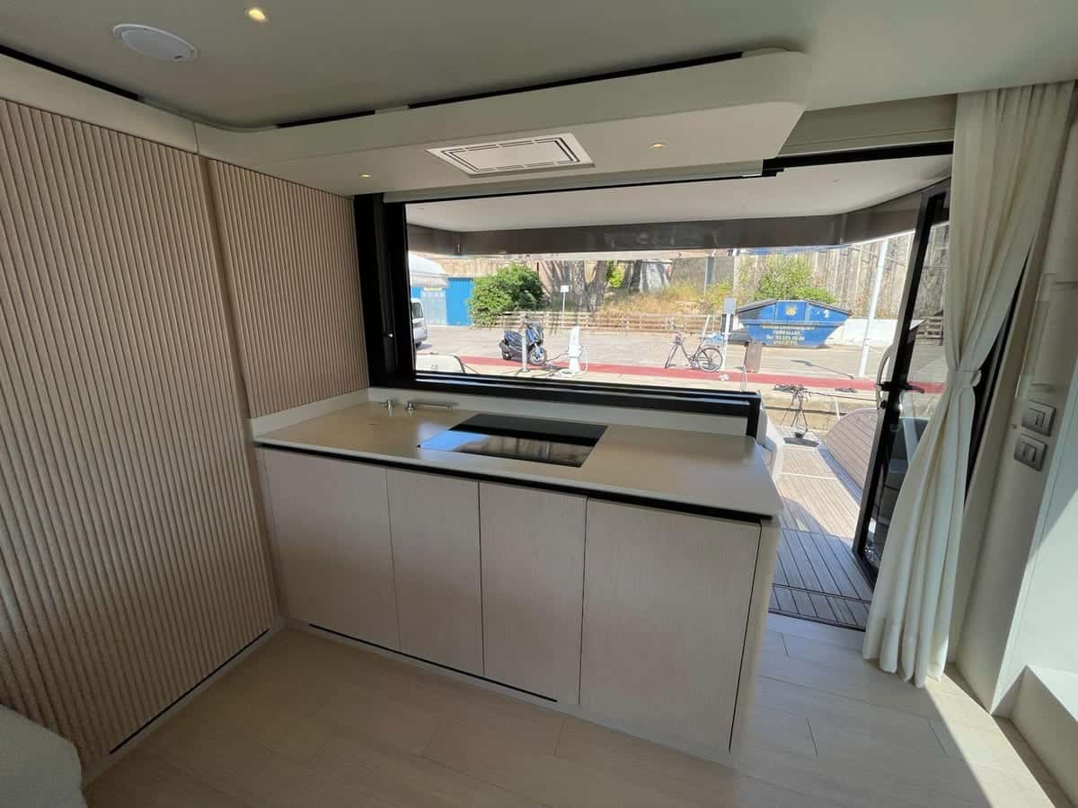 Azimut Seadeck 6 - miniatura 13