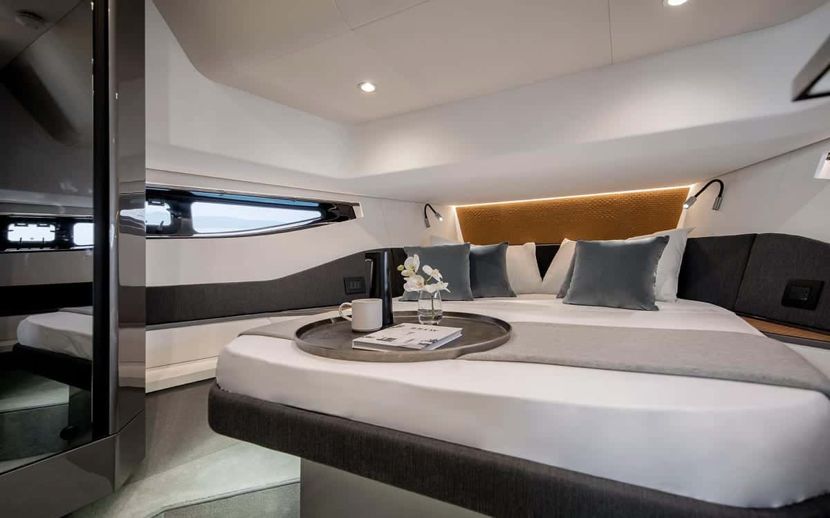 Azimut Verve 48 - miniatura 19