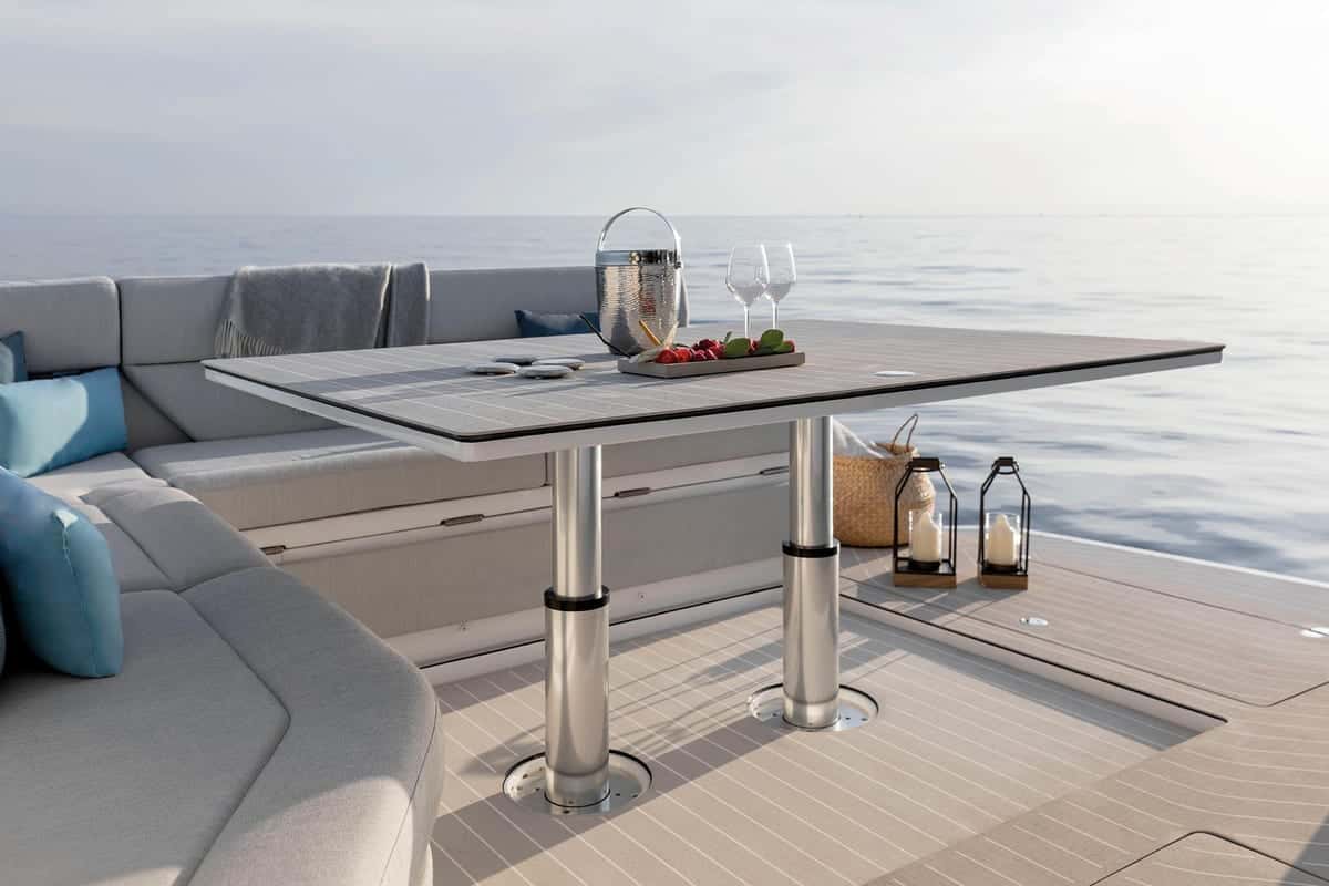 Azimut Verve 48 - miniatura 10