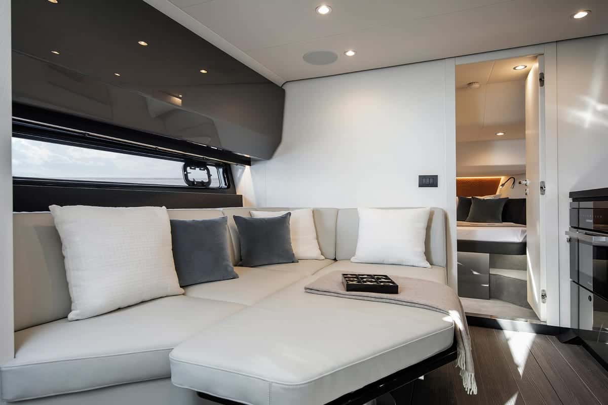 Azimut Verve 48 - miniatura 18