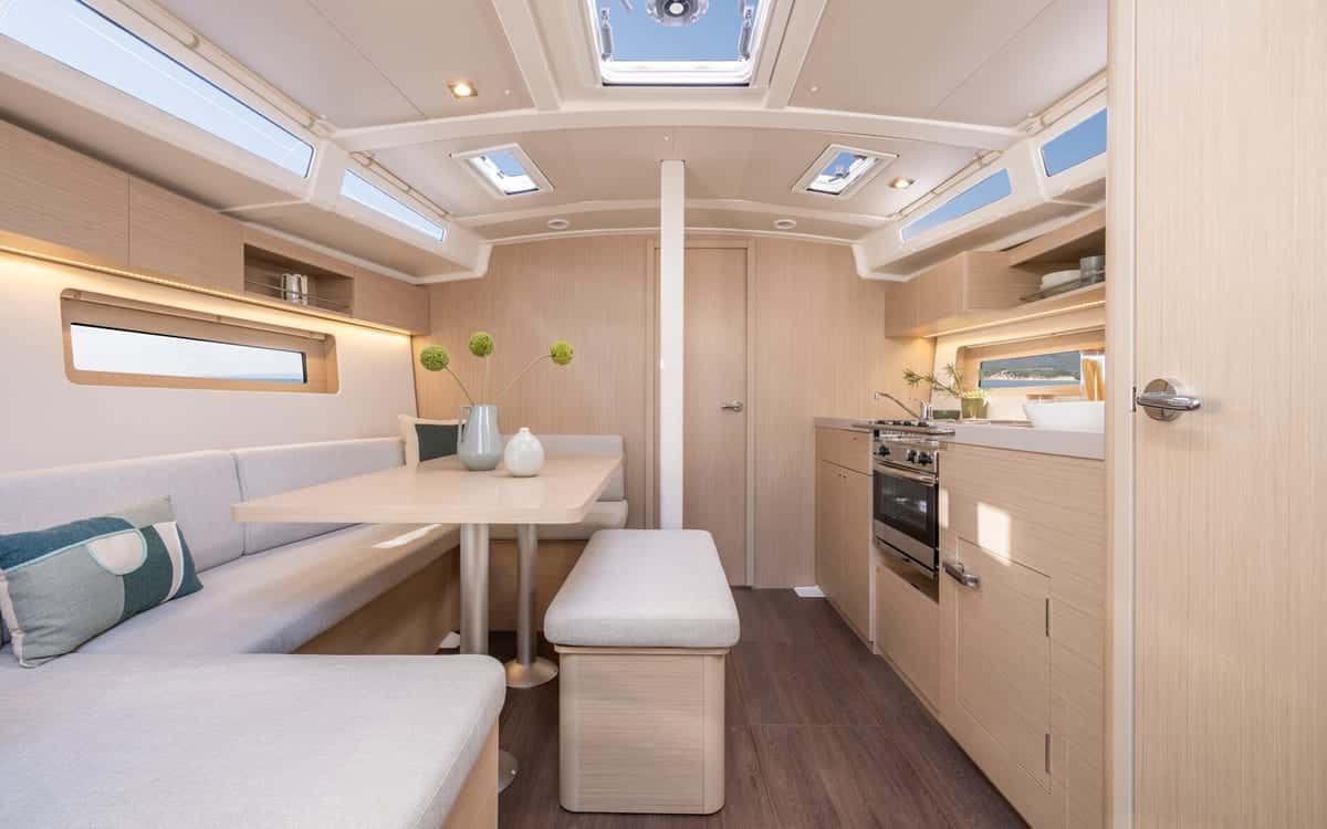 Oceanis 37.1 - miniatura 7