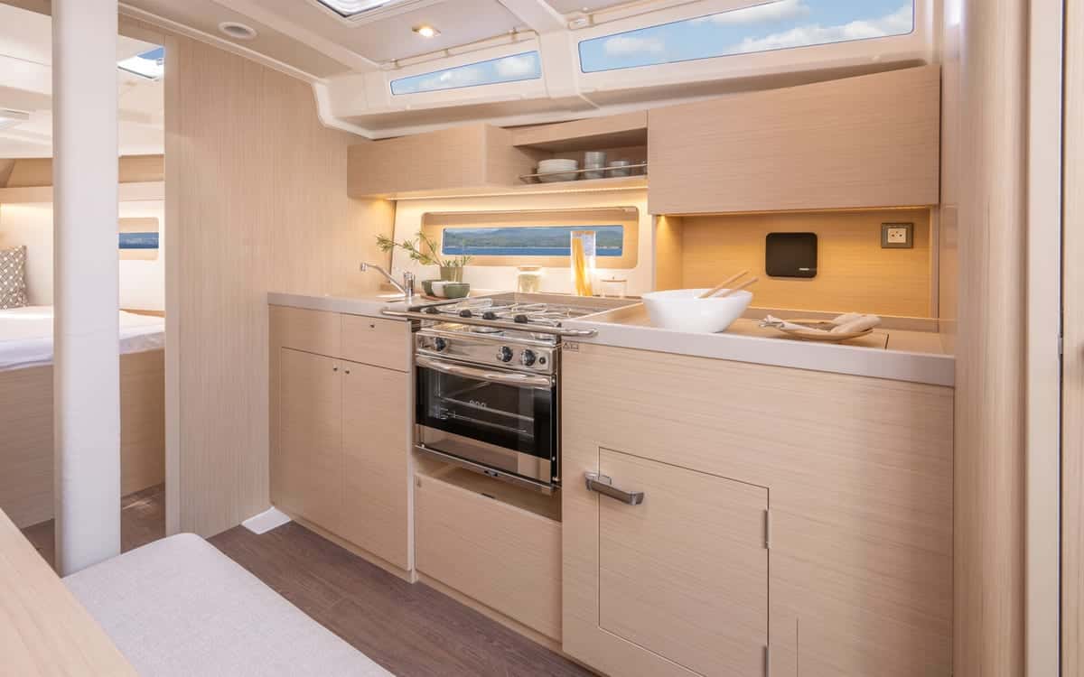 Oceanis 37.1 - miniatura 9