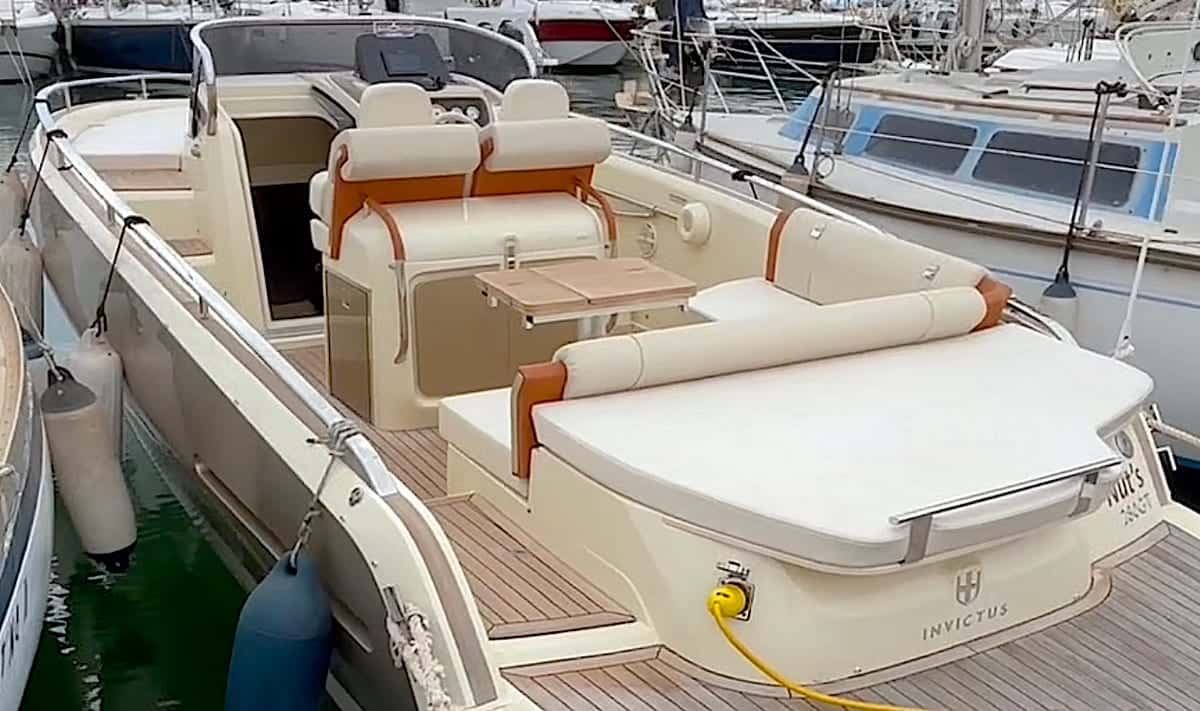 INVICTUS GT280 - miniatura 3