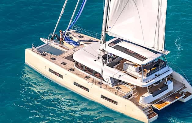 Lagoon SIXTY 5 - miniatura 2