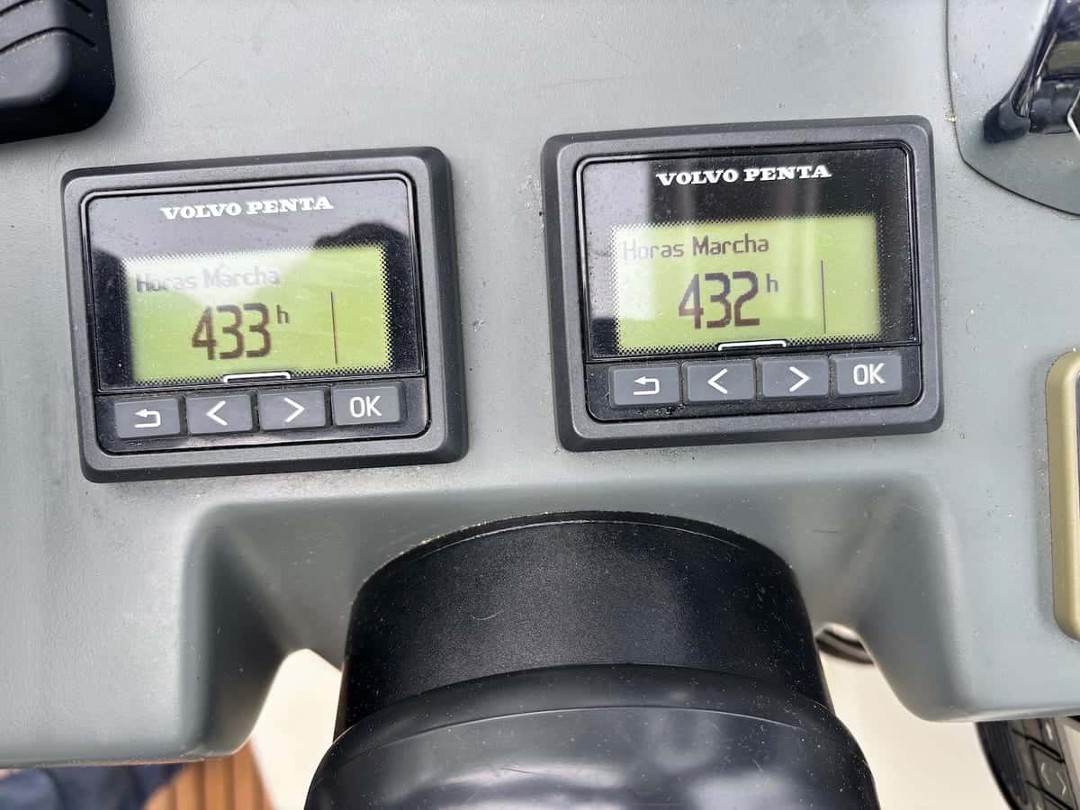 Jeanneau Leader 33 - miniatura 16