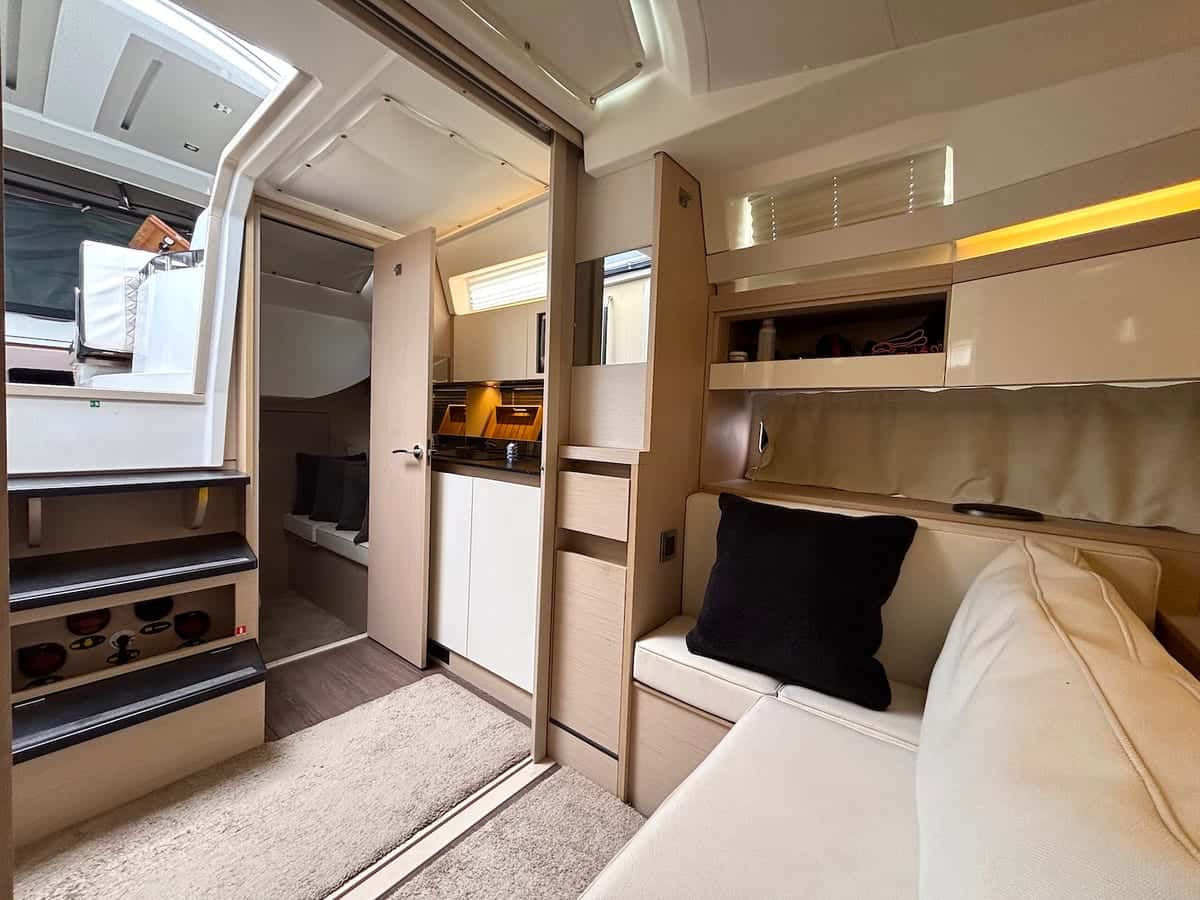 Jeanneau Leader 33 - miniatura 21