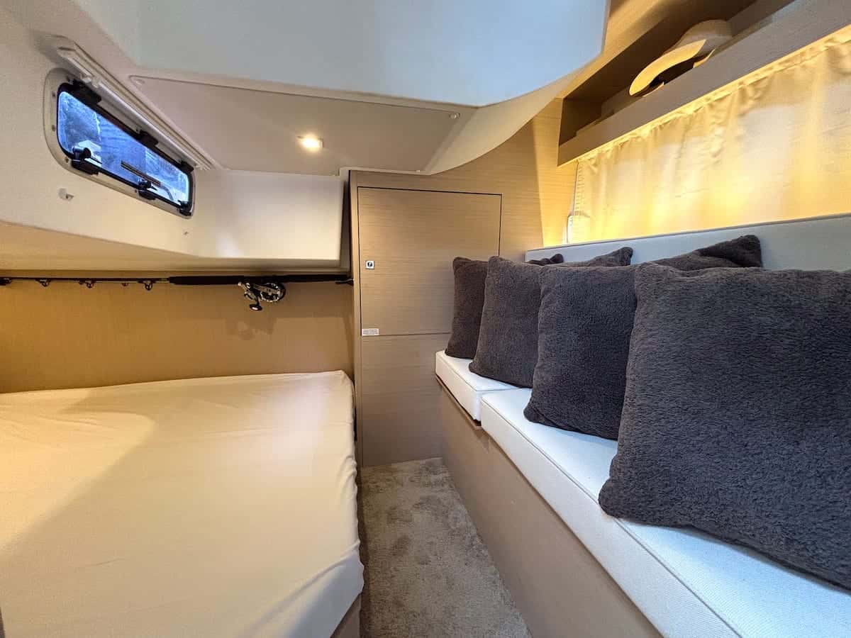 Jeanneau Leader 33 - miniatura 22