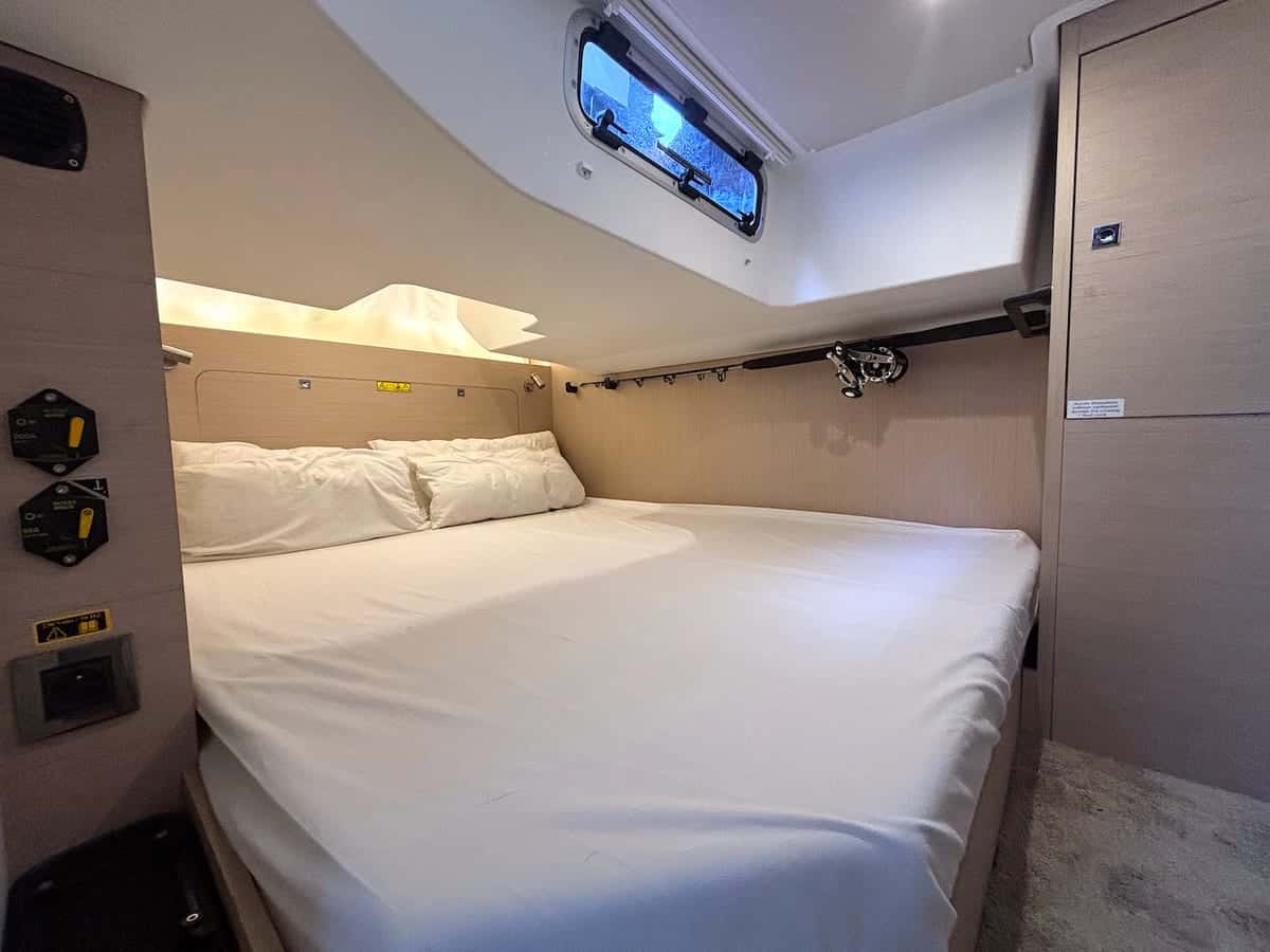 Jeanneau Leader 33 - miniatura 23