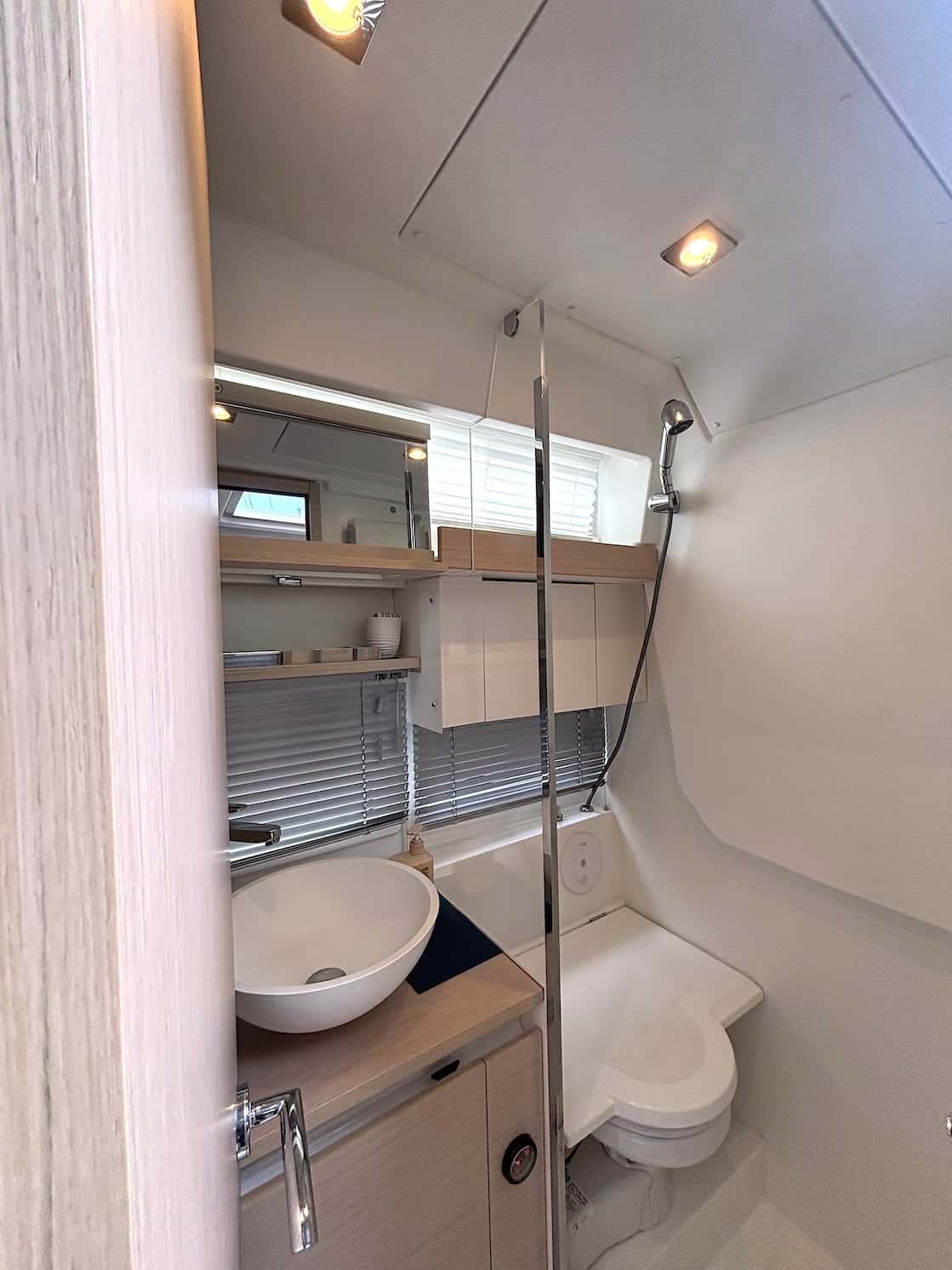 Jeanneau Leader 33 - miniatura 24