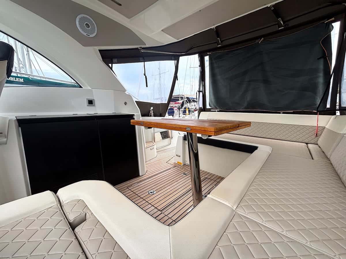 Jeanneau Leader 33 - miniatura 8