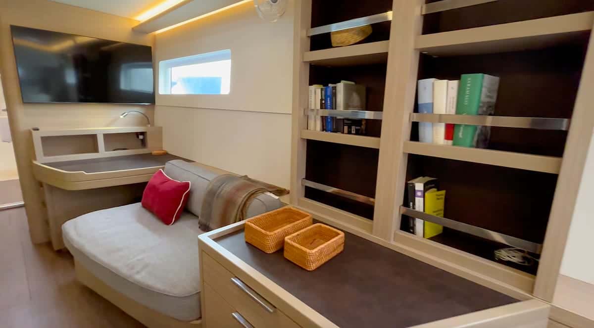 Lagoon 46 - miniatura 13