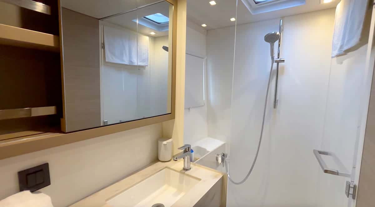 Lagoon 46 - miniatura 16