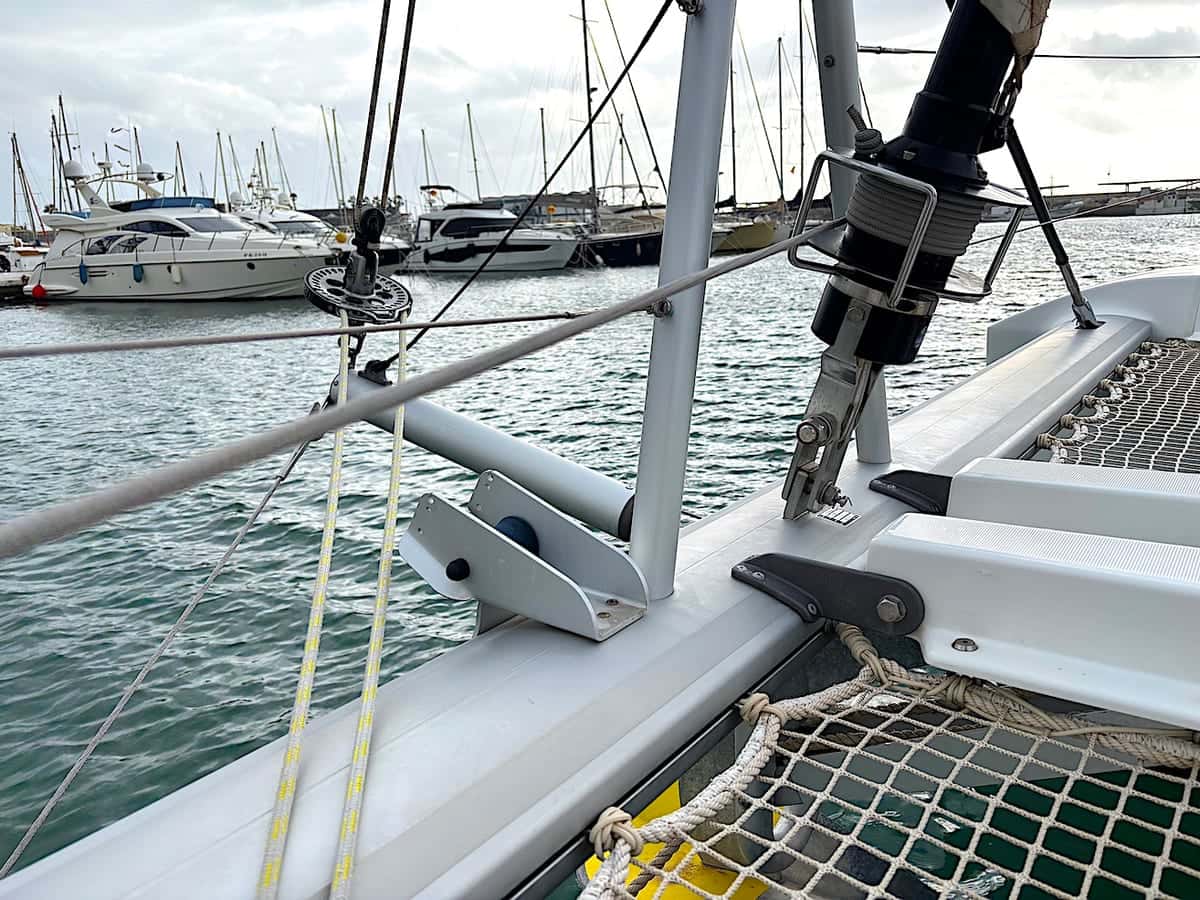 Lagoon 46 - miniatura 5