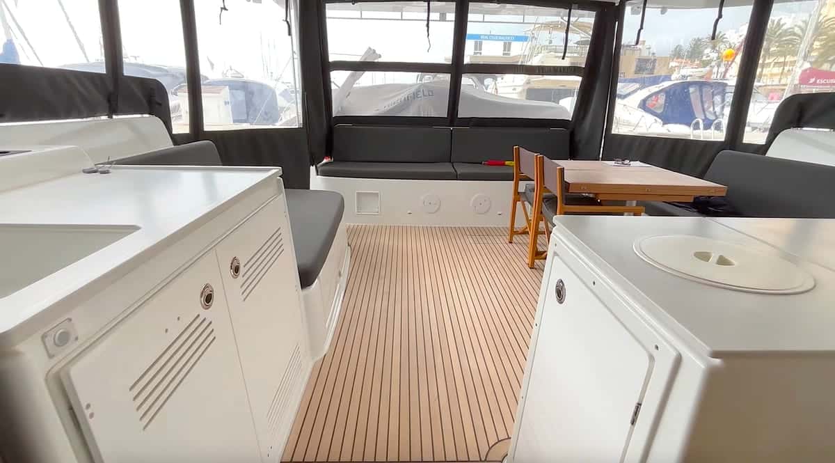 Lagoon 46 - miniatura 7