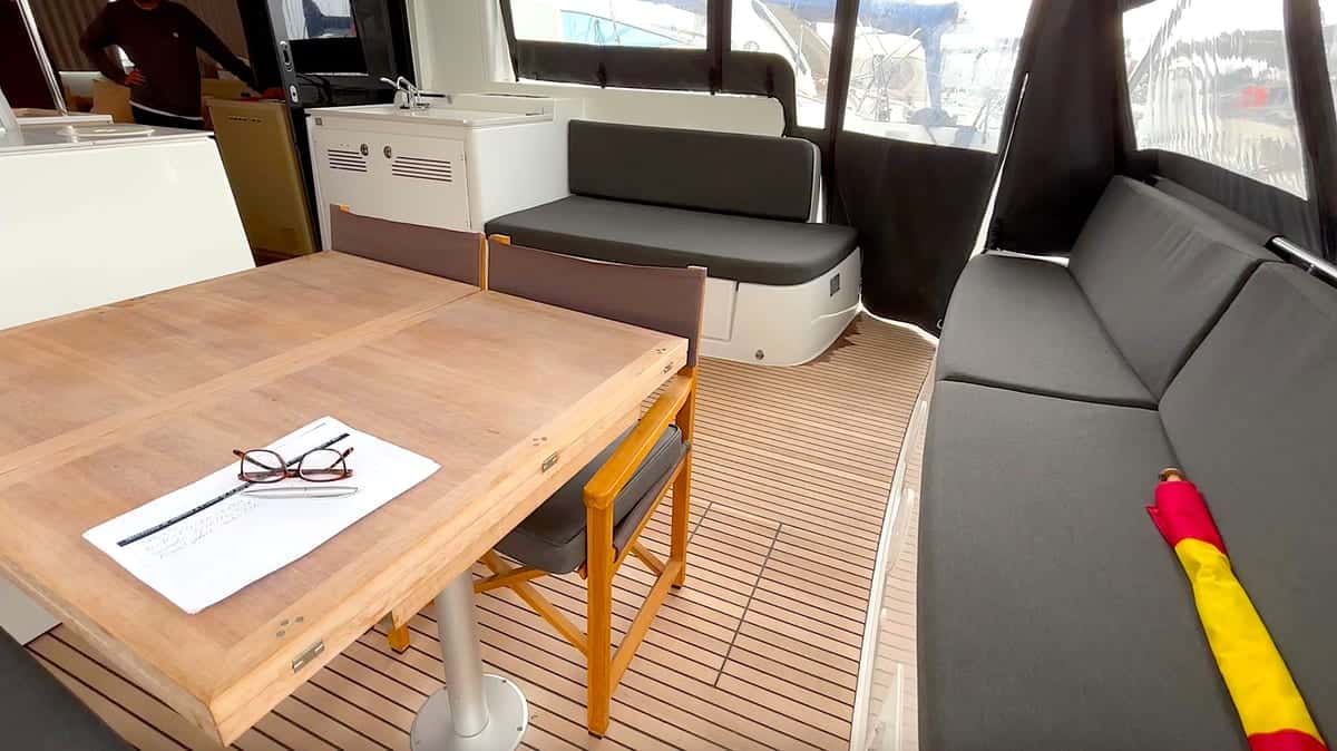 Lagoon 46 - miniatura 8