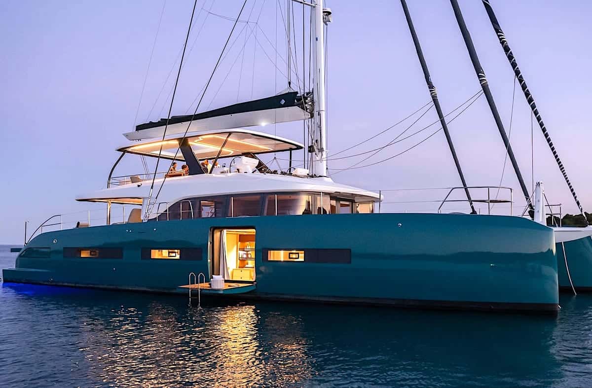 Lagoon EIGHTY 2 - miniatura 7