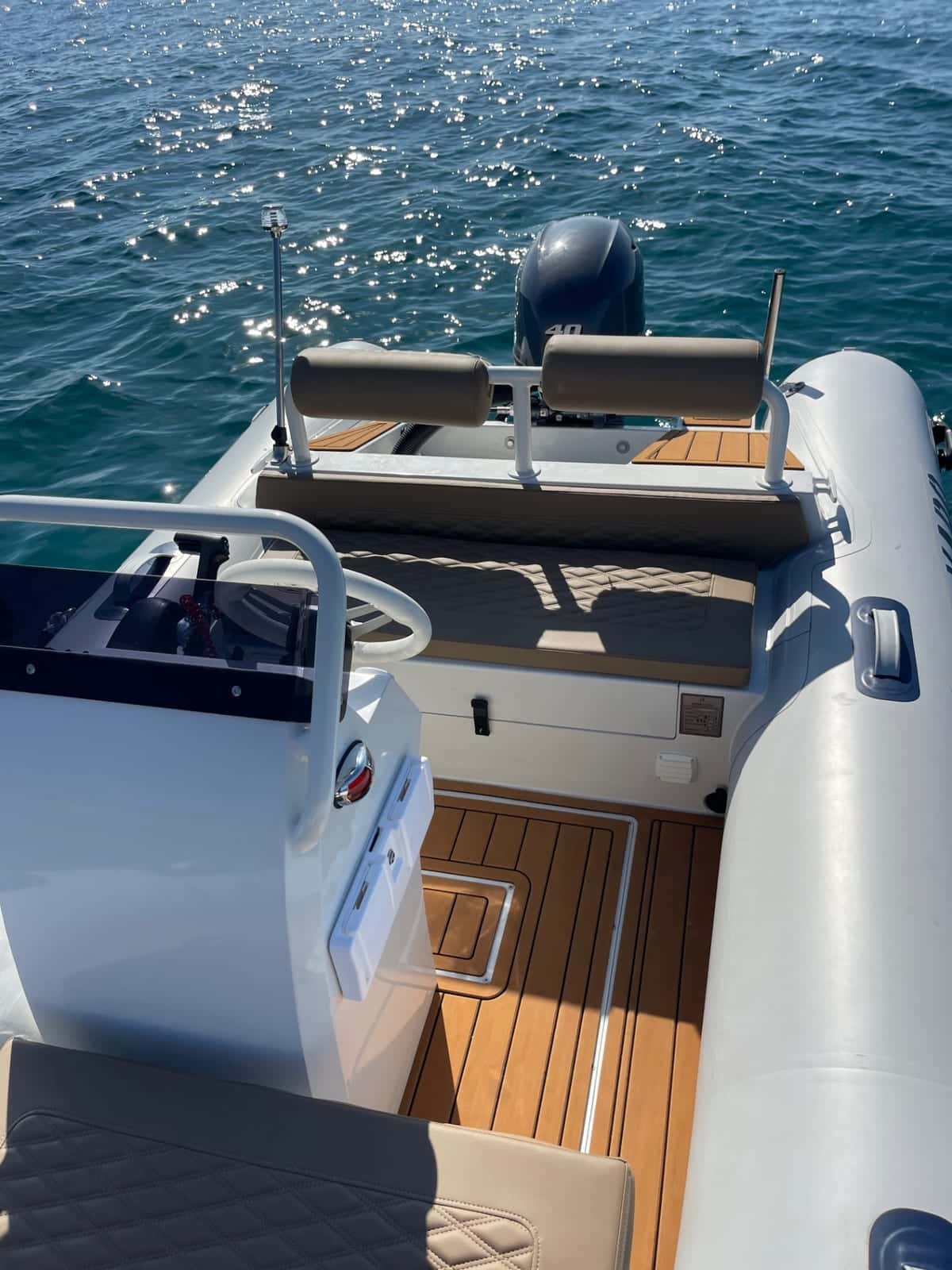 Maro boats M462 - miniatura 17