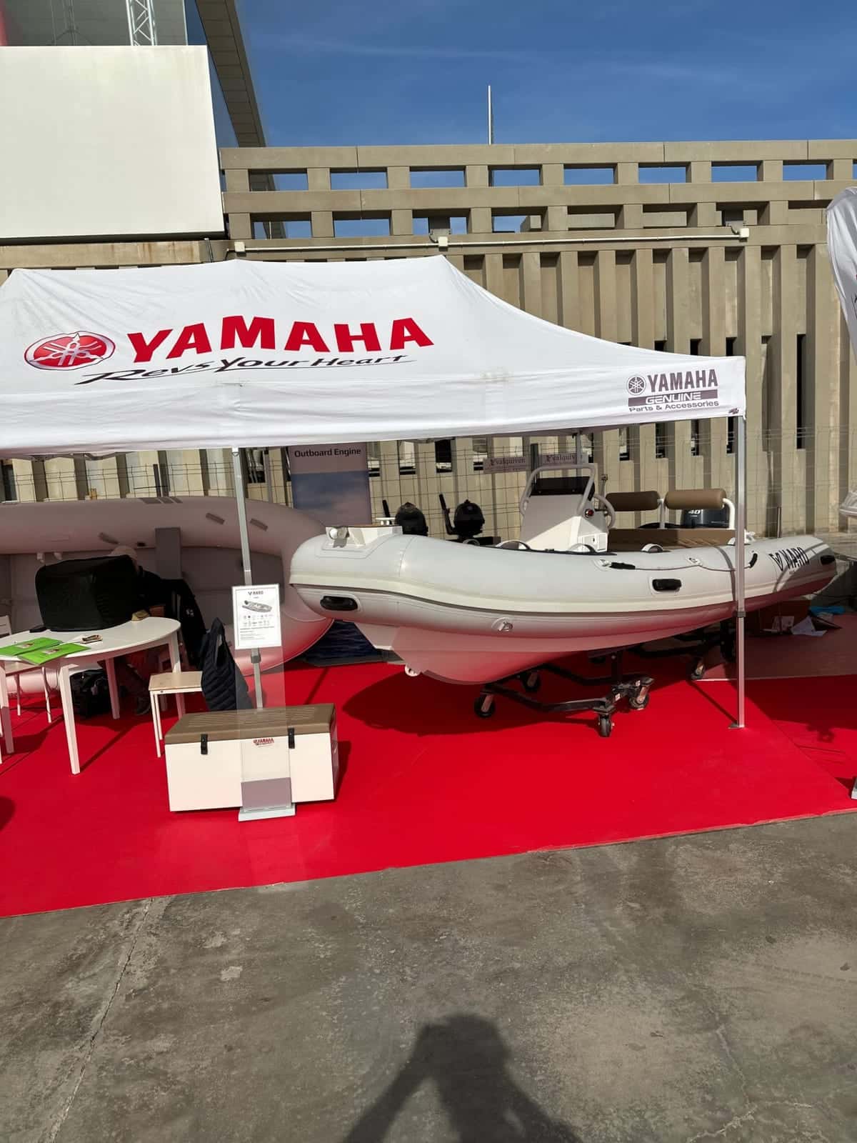 Maro boats M462 - miniatura 20