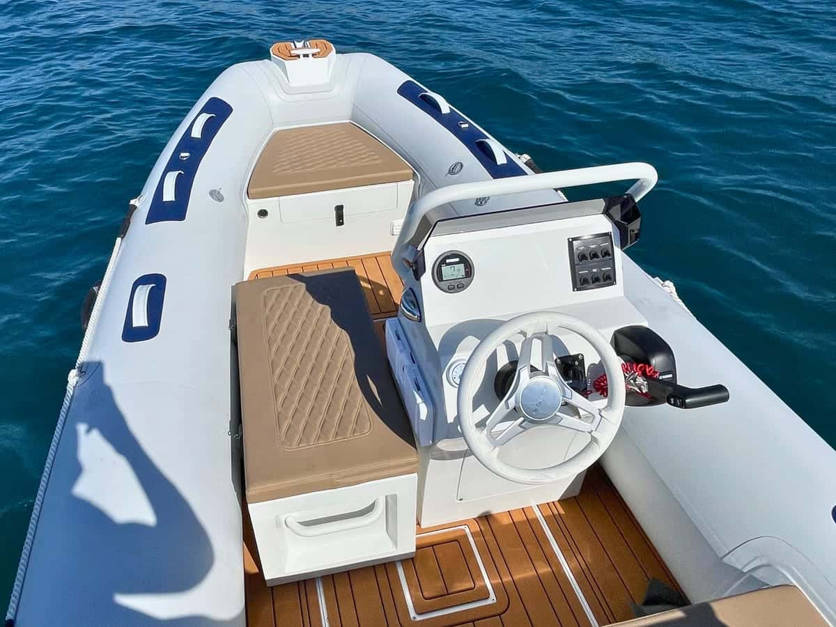 Maro boats M462 - miniatura 24