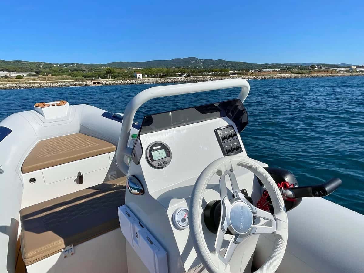 Maro boats M462 - miniatura 28