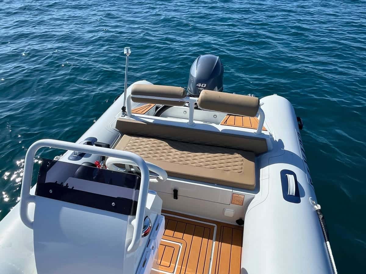 Maro boats M462 - miniatura 30