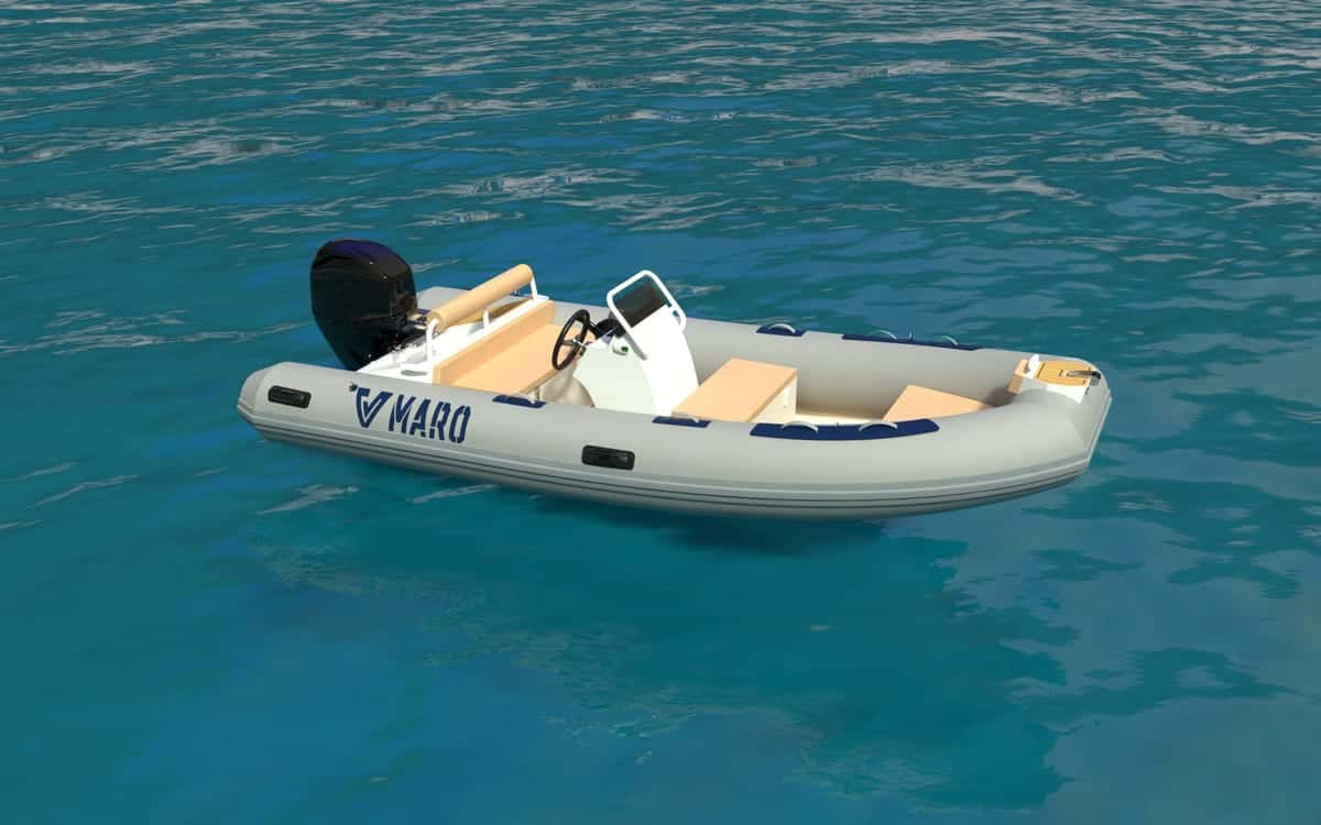 Maro boats M462 - miniatura 33