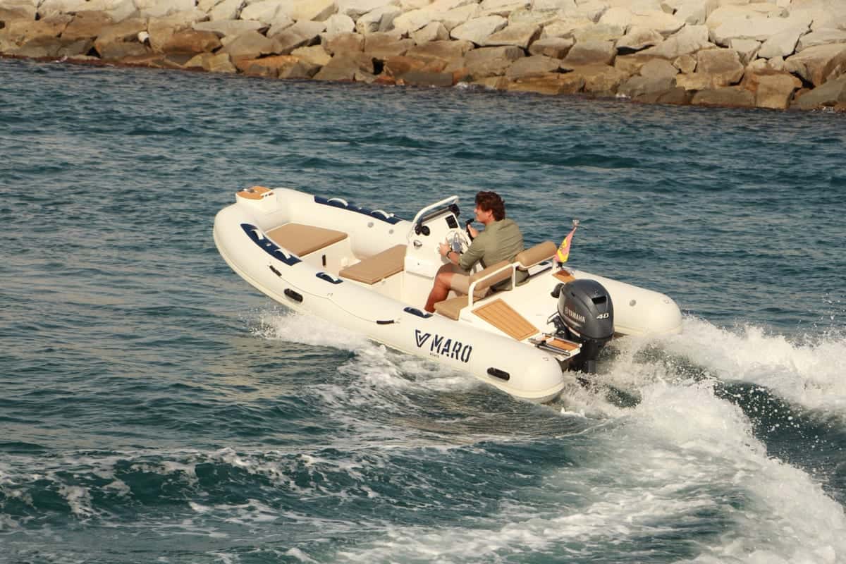 Maro boats M462 - miniatura 36