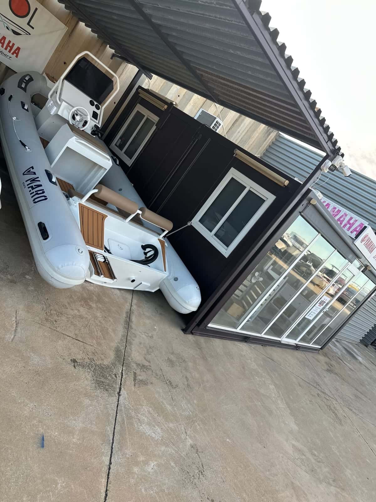 Maro boats M561 - miniatura 13