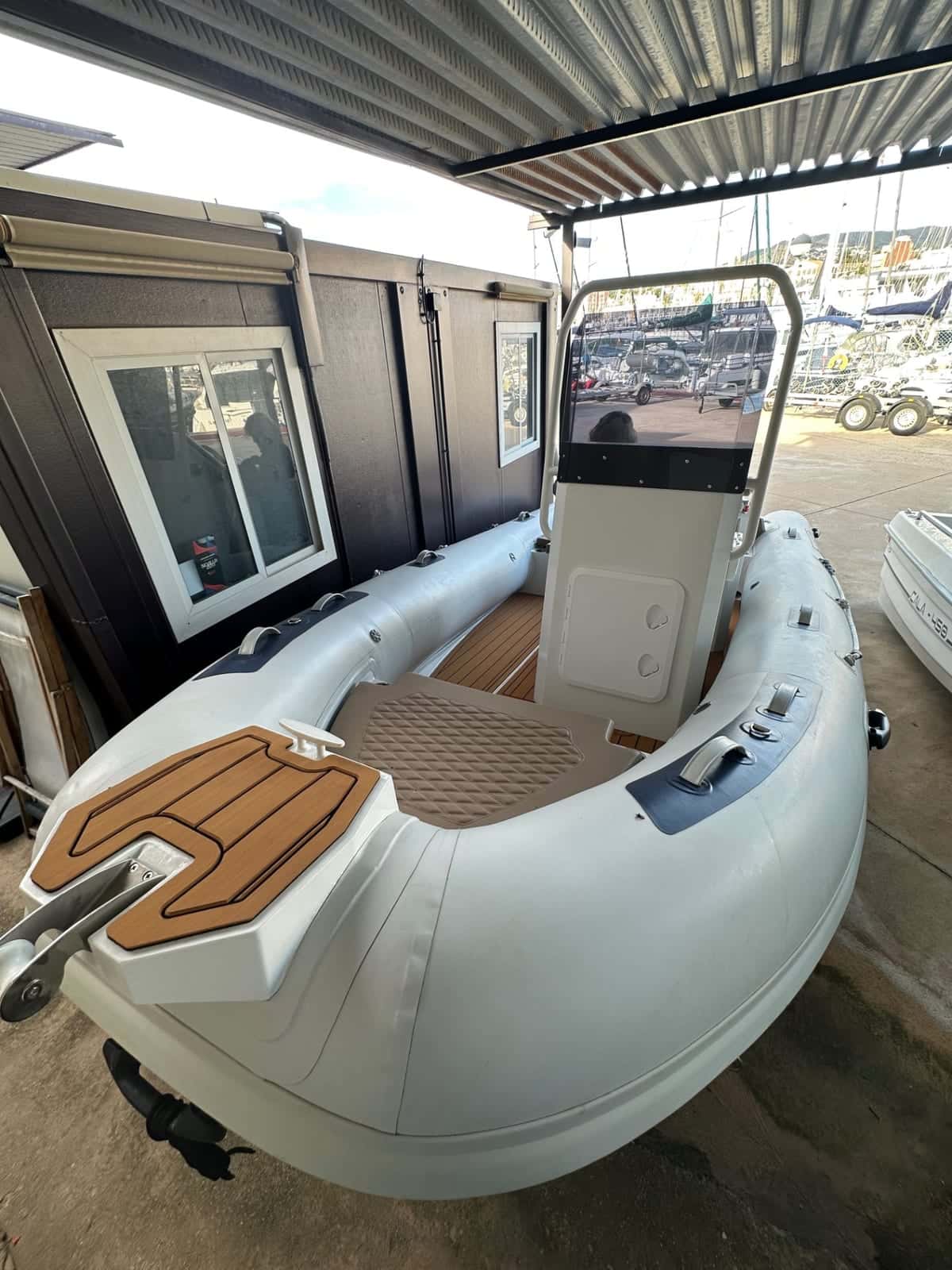 Maro boats M561 - miniatura 14